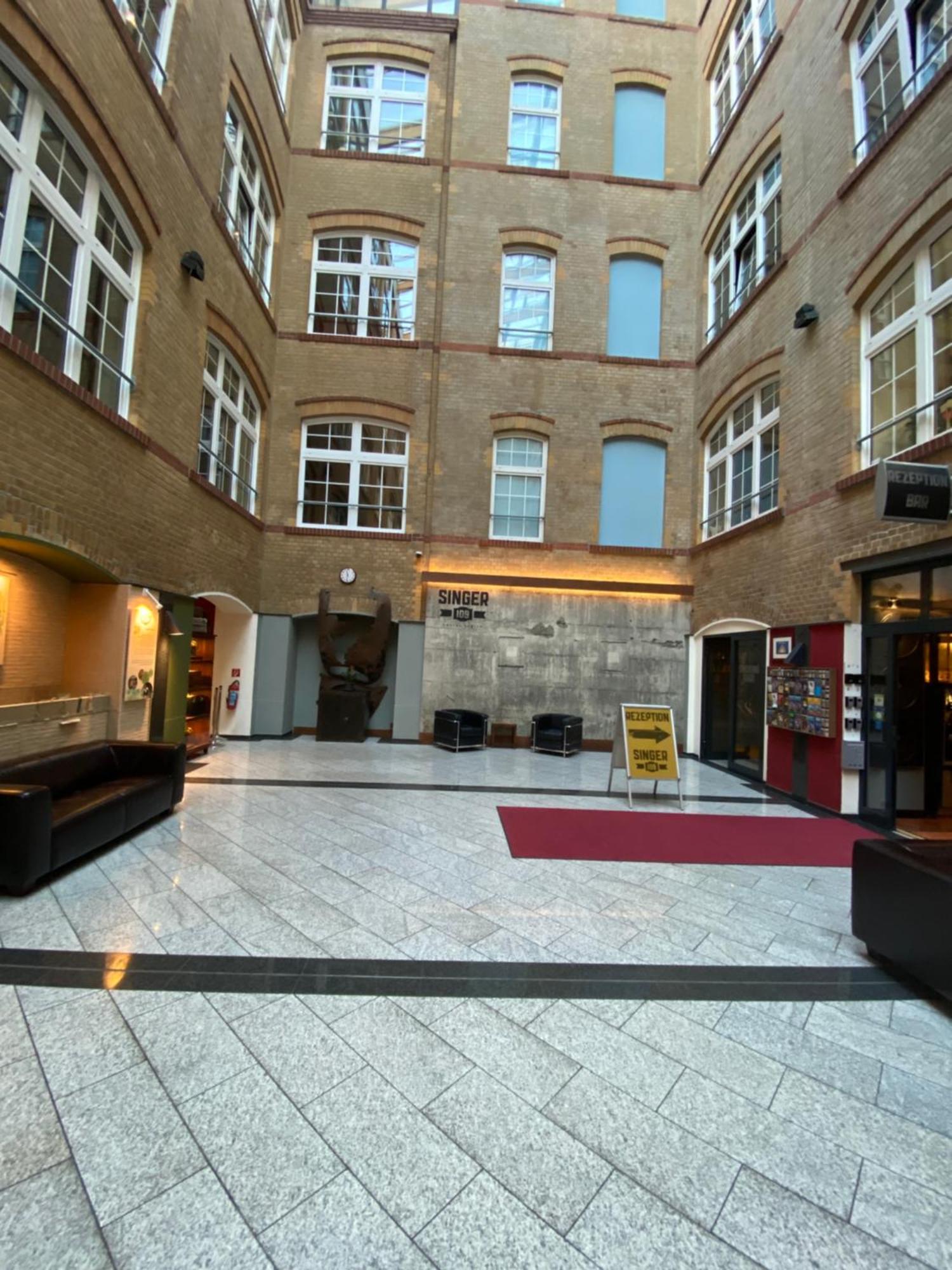 Singer109 Hotel&apartment