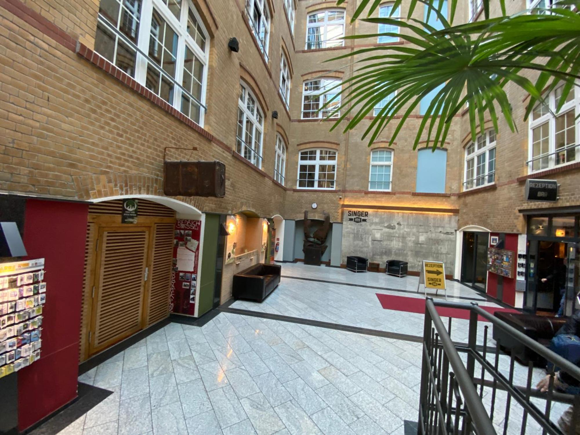 Singer109 Hotel&apartment