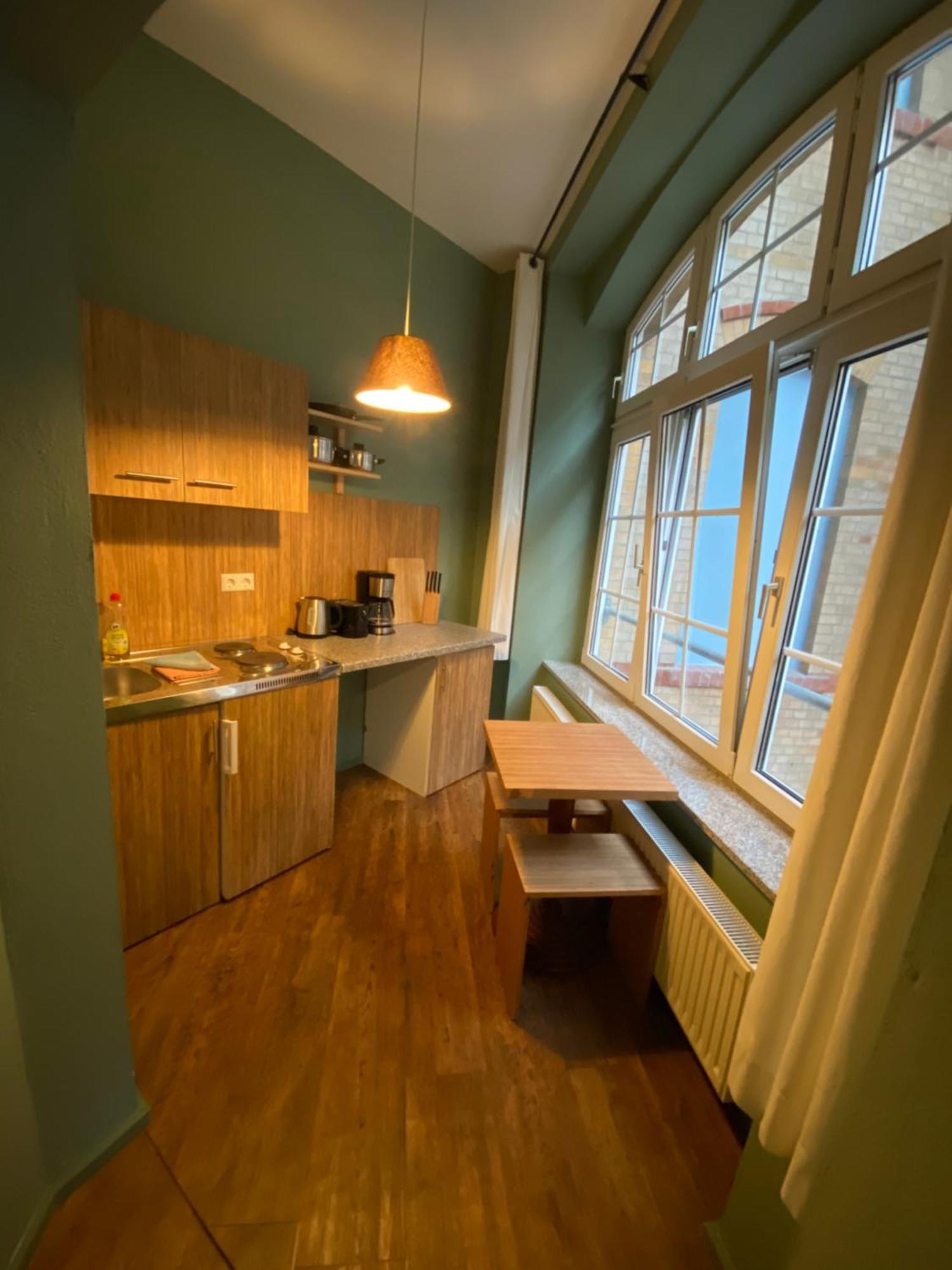 Singer109 Hotel&apartment Hostel Berlijn
