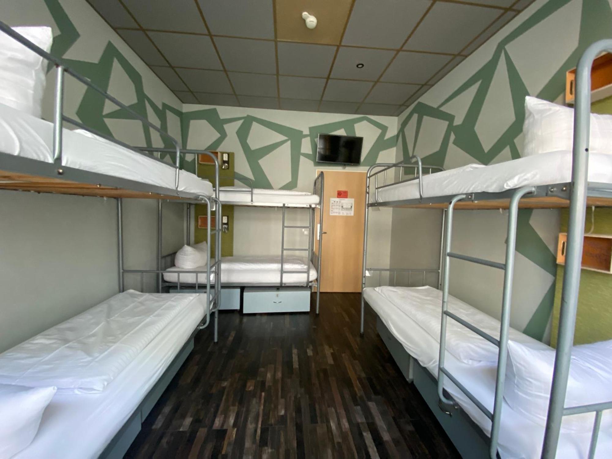 Singer109 Hostel, & Berlin