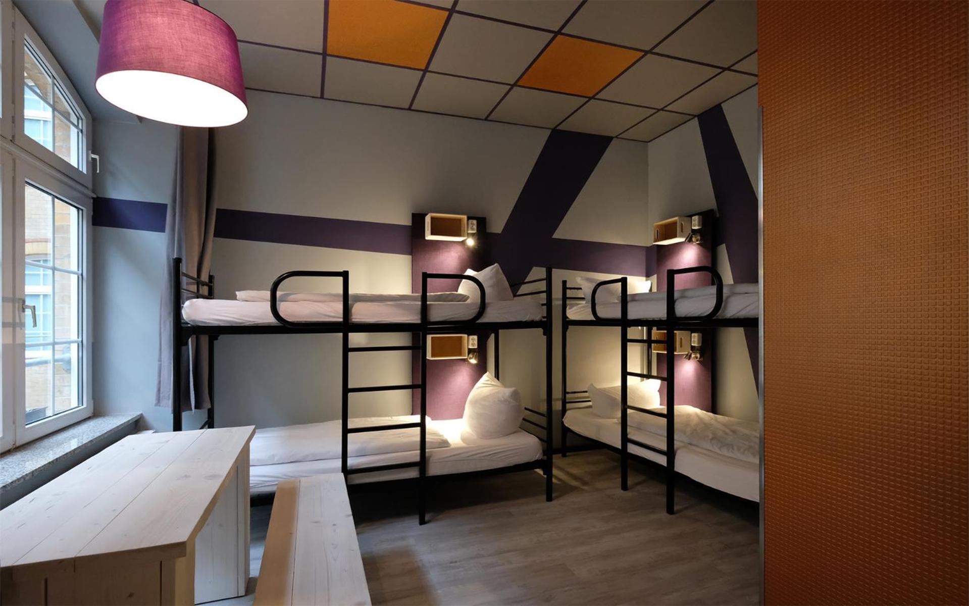 Singer109 Hostel, & *