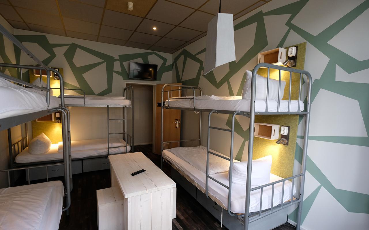 Singer109 Hotel&apartment Hostel Berlijn