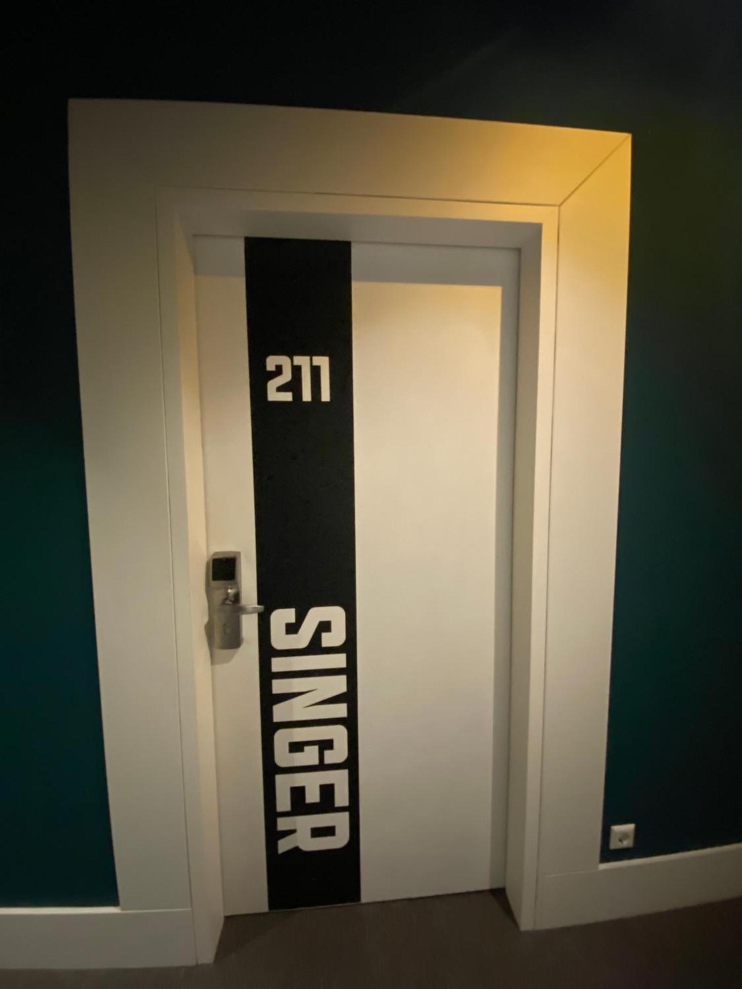 Singer109 Hotel&apartment